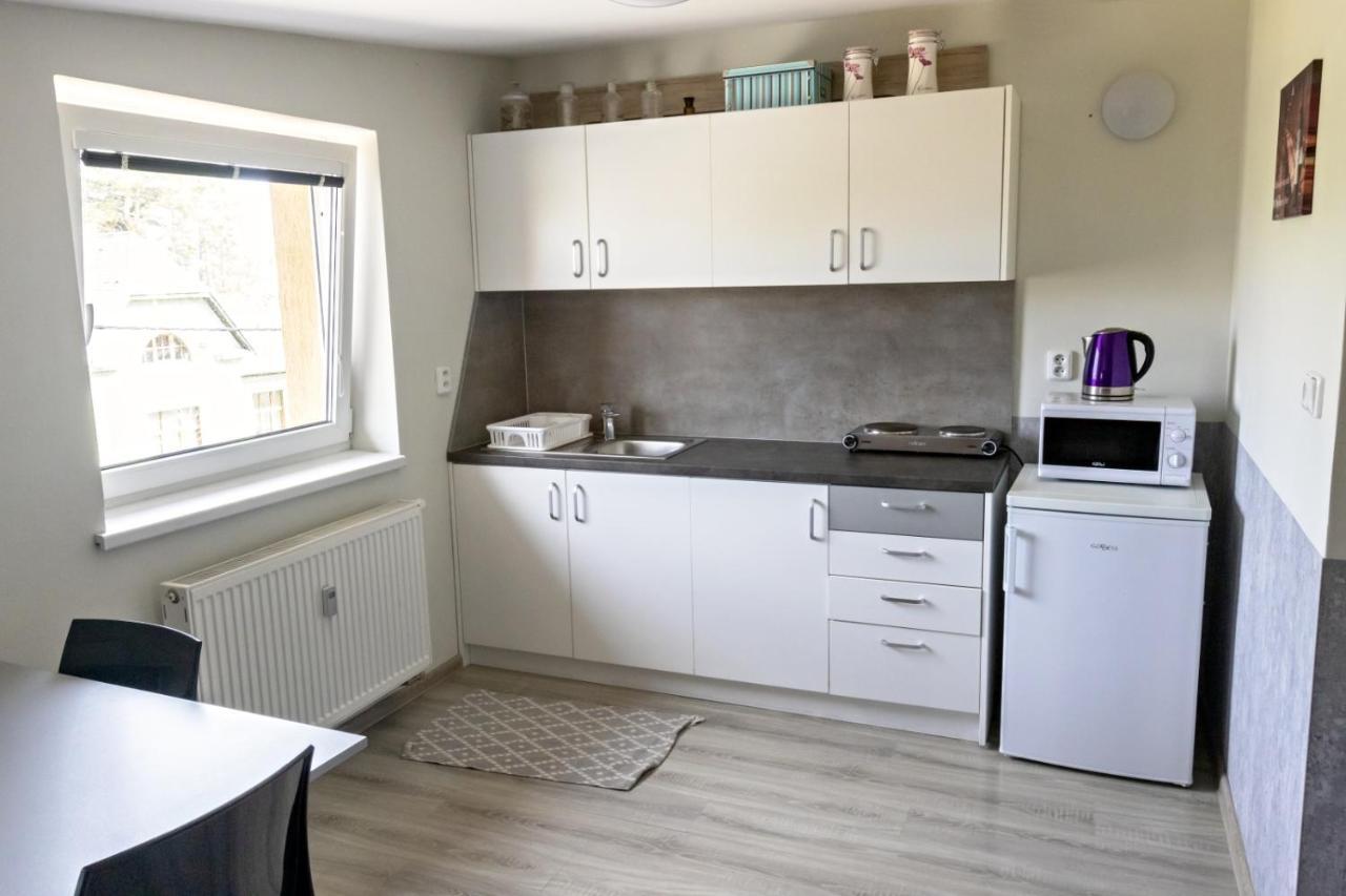 Apartman Theo Veľký Slavkov Exteriér fotografie