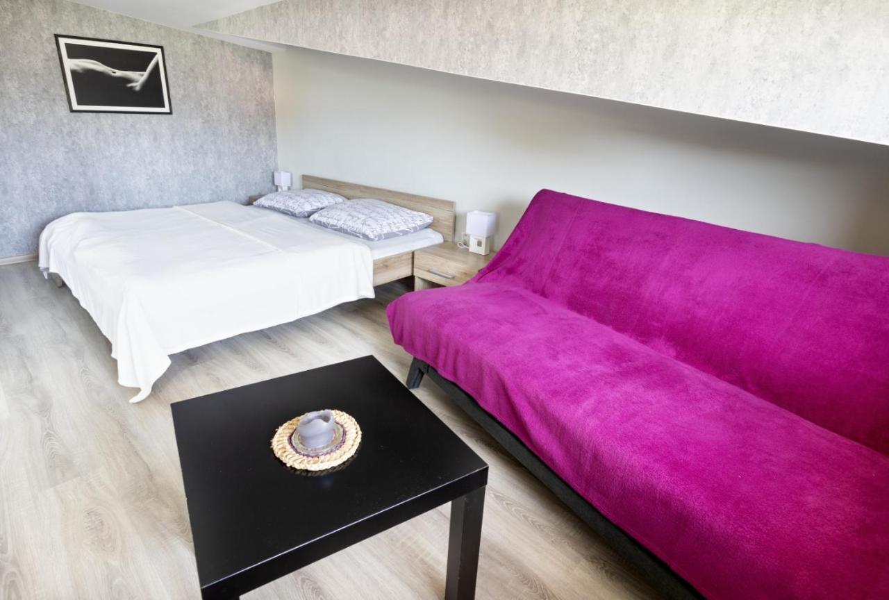Apartman Theo Veľký Slavkov Exteriér fotografie